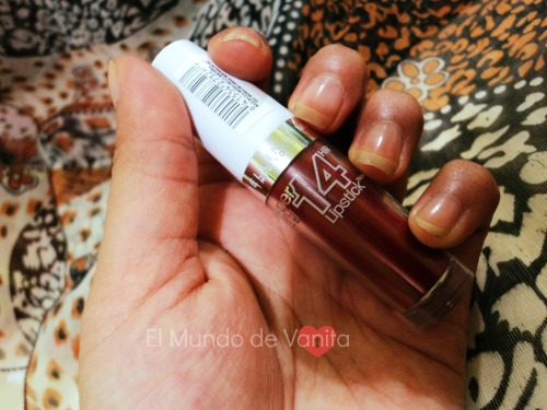 Labial Superstay 14H Maybelline NY